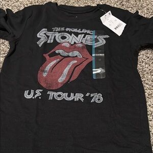 The Rolling Stones SZ 5 Toddler NWT Shirt Unisex